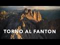 CRESTA DEGLI INVALIDI - TORNO AL FANTON - MARMAROLE | DOLOMITI [4K]