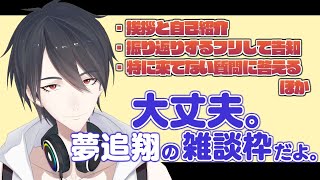 【雑談/Chit-Chat】夢追翔のオールLieのニッポン【にじさんじ/夢追翔】