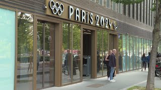 IOC inspection team approves Paris' Olympic plans