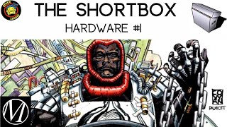 Hardware #1! Dwayne McDuffie and Denys Cowan Launch Milestone!