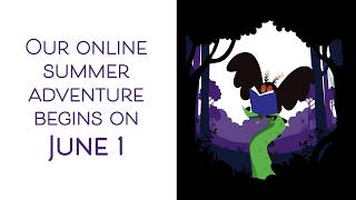 2020 Summer Reading Program | Imagine Your Story | Waukee Public Library