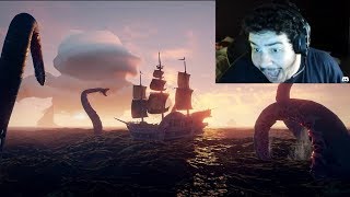 Greekgodx vs The KRAKEN