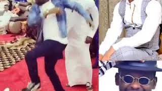 Nigerian Pastor Chukwuemeka, Zubby Michael And Other Big Boys Blowing and Spraying Millions of Nair