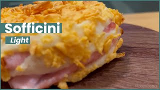 Sofficini Light - Ricette della Dott.ssa Longobucco