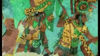 The Mayan Mural of Bonampak