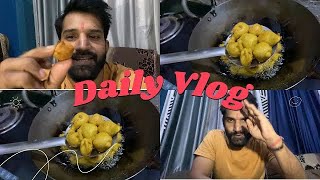 घर की फुलौरी (बरी) || मस्त है बनी || @Thevlogger93