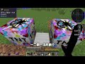 泰坦随机合成5做出虚无胸甲，实力大增 minecraft