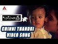 Sisindri Movie || Chinni Thandri Video Song || Nagarjuna, Tabu