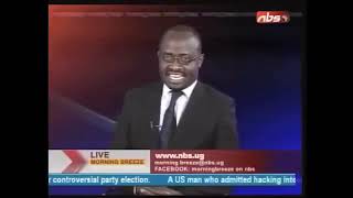 "Why Are You Gay?" Full Interview Unedited on the Morning Breeze by Simon Kaggwa Njala (Legendary)
