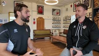 INTERVIEW: Mike Eccles lays out plan for new era at London Broncos