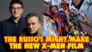 The Russo Brothers Might Make The Next X-Men Film