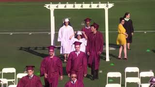 NHS Graduation 2019