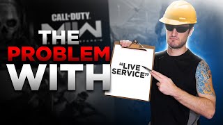 The Problem With Live Service Games