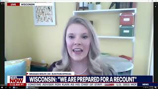 BREAKING: Wisconsin Prepared For RECOUNT: 2020 Election Results COULD CHANGE