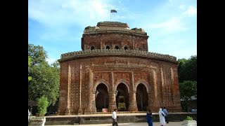 Short tour at Kantajew Temple