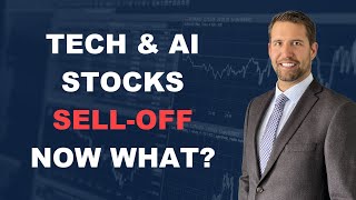 Stock Market Sell-Off - China DeepSeek AI Kills USA Tech, NVDA and Semiconductors