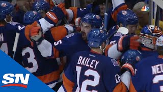 The Last 25 Years Of NHL Playoffs Overtime Goals: New York Islanders