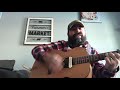 Acoustic cover of Jason Aldean “ Girl like you”