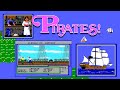 Sid Meier's Pirates! - longplay - MicroProse, 1987 - PC / DOS - roleplaying adventure strategy game