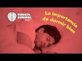 La Importancia de Dormir Bien