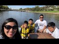 Exploring The City of Melbourne in a GoBoat