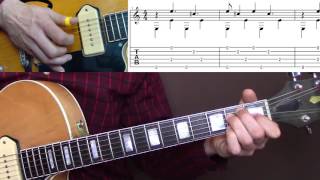 Learn Travis Picking From Scratch - Rockabilly 1