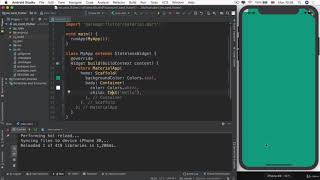 Flutter App Development Complete Tutorial 2020 | Tutorial #20