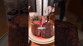 Japan’s Thickest Pork Steak – A Meat Lover’s Dream! 🍖🔥#shorts #shortvideo #subscribe #short #japan