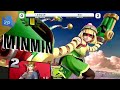 チノスマ1on1 358〔4回戦〕まるく（ミェンミェン）vs くまのはるを（リンク）【スマブラsp】【chinosuma】