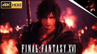 Final Fantasy XVI - INCREDIBLE Trailer | PS5 EXCLUSIVE (4K 60fps)