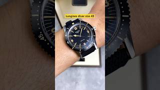 ĐỒNG HỒ #LONGINES SKIN DIVER HERITAGE L2.822.4.56.9 #L28224569