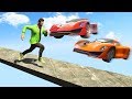 99% IMPOSSIBLE TO SURVIVE THIS DEATHRUN! (GTA 5 Funny Moments)