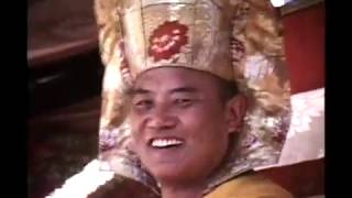 16th Karmapa in Maui 1976, Part 1