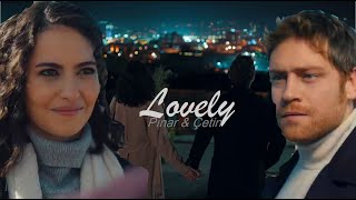 Pınar & Çetin - Lovely (Teşkilat)