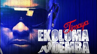 Timaya - Ekoloma Demba (Lyric Video)