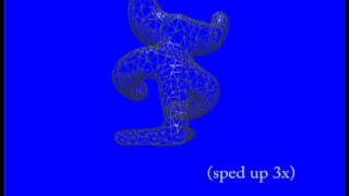 Quadric Error Simplification