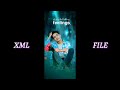 feelings trending love song xml file by tuhin creation 🔖