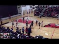 Fox Creek vs STHS  Boys' JuniorVarsity Basketball