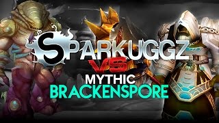 Brackenspore - Mythic Highmaul