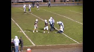 Catasauqua vs  Tamaqua 2011 Eastern Conference Football Championship