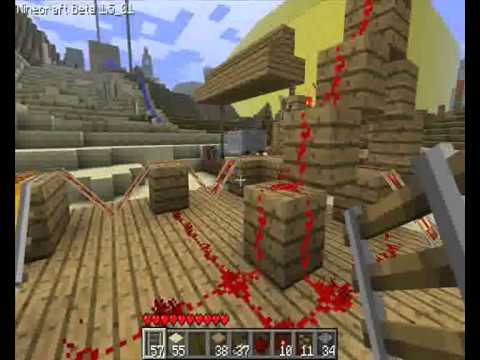 Minecraft Carousel Youtube