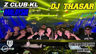 DUGEM Z CLUB DJ THASAR FUNKOT MELODI BILIN TERBANG