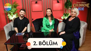 Demet Akbağ ile Güldürme Beni 2. Bölüm | 11 Temmuz 2022