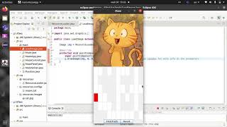 Work with resources. Exporting to a jar.