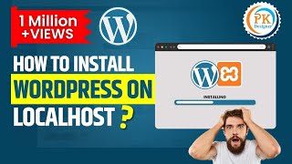 How to Install Wordpress on localhost in Xampp | Free Hosting | WordPress Course in Hindi