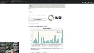 Python Programming 3 : CPython, Pypy And Jython