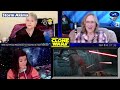 Reactors Reaction to DARTH SIDIOUS Fighting MAUL and SAVAGE  The Clone Wars 5x16 The Lawless