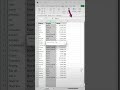 Excel tip advanced filter unique values