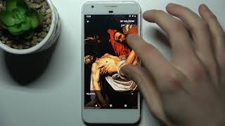How to Set Up Wallpaper in GOOGLE Pixel – Refresh Display Look