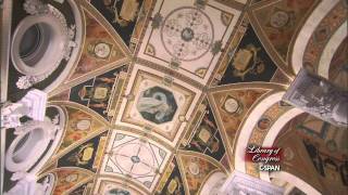 C-SPAN's "The Library of Congress" - Preview Clip 5 (Interior Art)